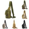 Chest Bag 1000D Riding Shoulder Bag Outdoor Crossbody Bags Climbing Sport Camping Hiking Travel Chest Bag