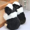 Cute Mini Dutch Pig Plush Toy Soft Stuffed Animal Lifelike Guinea Pig Doll Children's Gift for Christmas Birthdays