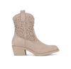 Cowboy Boots WFA2878-1 Beige