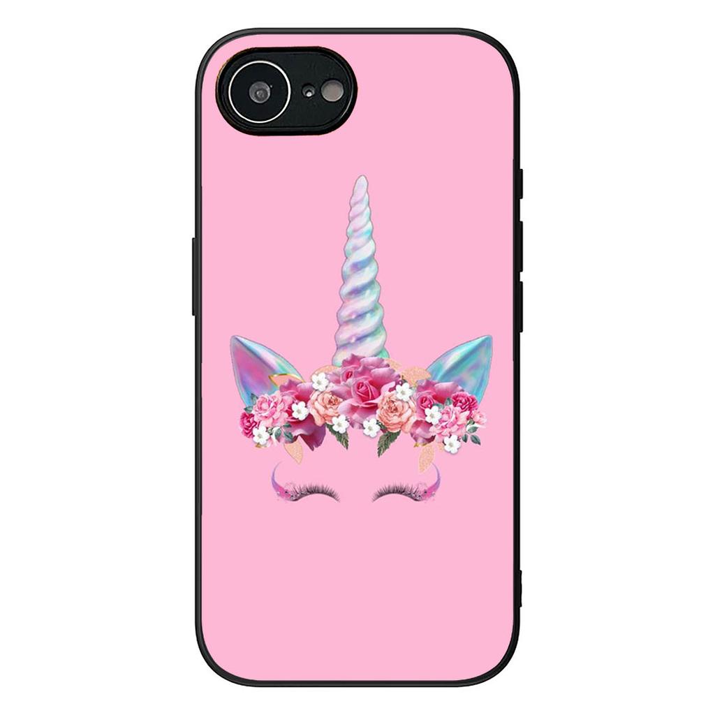 Cartoon Unicorn Horse Anime Phone Case for Motorola Moto Edge 50 30 Fusion 40 NEO Ultra Pro G22 G23 G20 G35 G84 G13 G53 Cover
