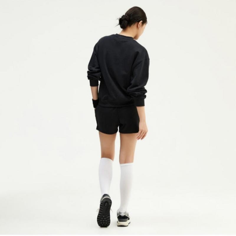 New Balance Women S 3 Quarter Knit ShortS Nqj nbnve2S032 19