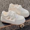 Summer Women's Shoes Little White Shoes Women's Skirt 2025 New Mesh Shoes Breathable Mesh Casual Shoes Sports Shoes