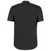 Kustom Kit Mens Classic Short-Sleeved Business Shirt