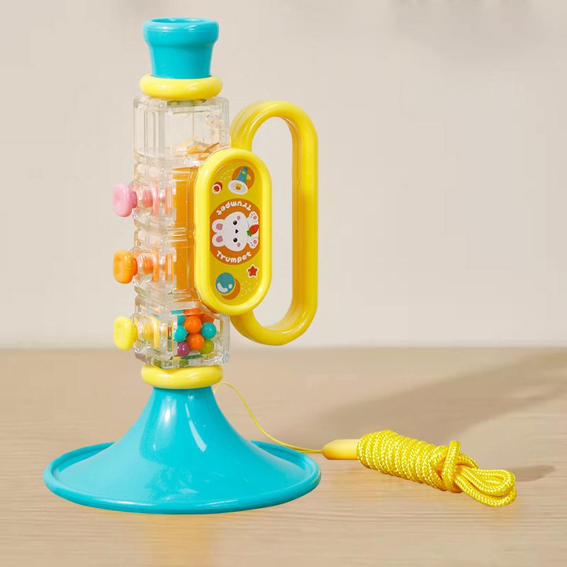 Детская игрушка-труба, духовая музыка, игровые инструменты, губная гармошка, свисток, мужские и женские игрушки