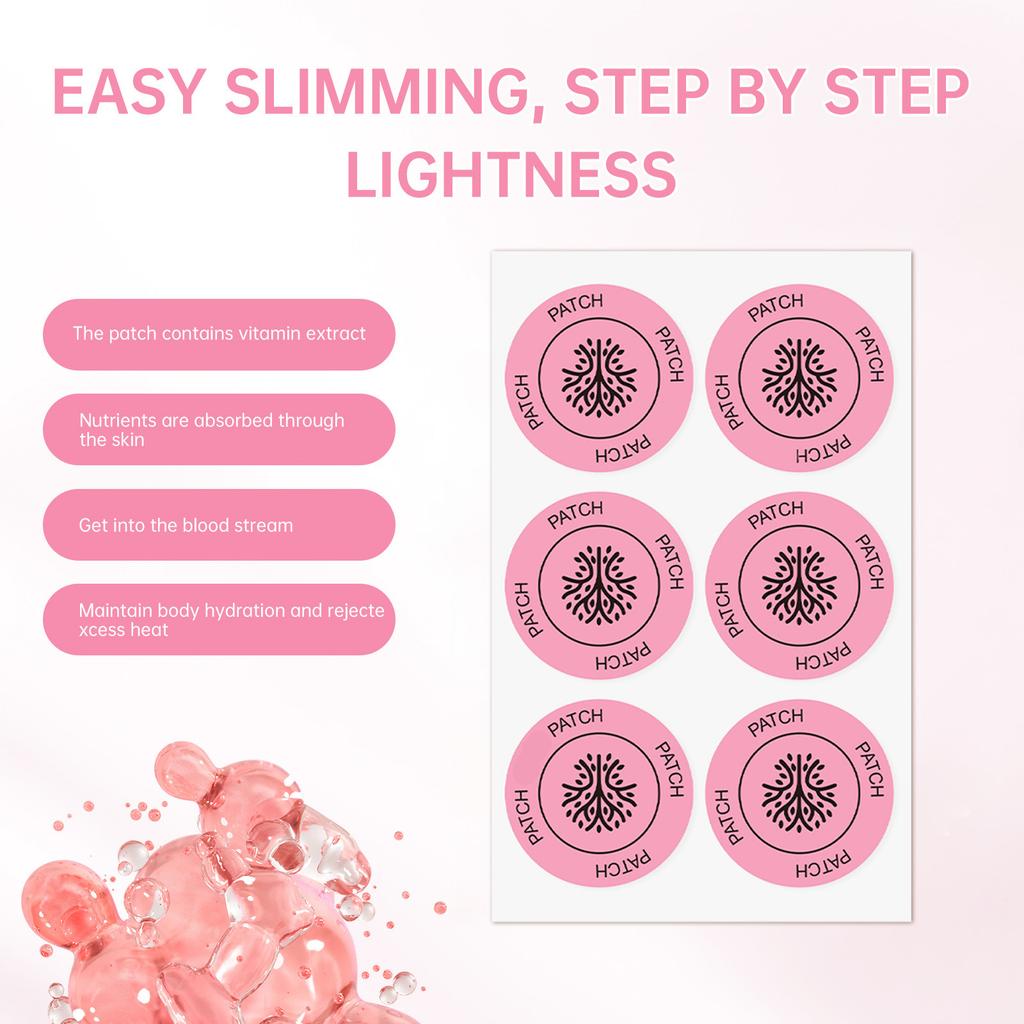 Патчи с натуральными ингредиентами, Мягкие и успокаивающие патчи для ухода за телом, Патчи для ухода для ленивых, Подходят как для мужчин, так и для женщин