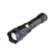 Outdoors Tactical Flashlight Super Bright LED Flashlight Rechargeable Telescopic Zoom