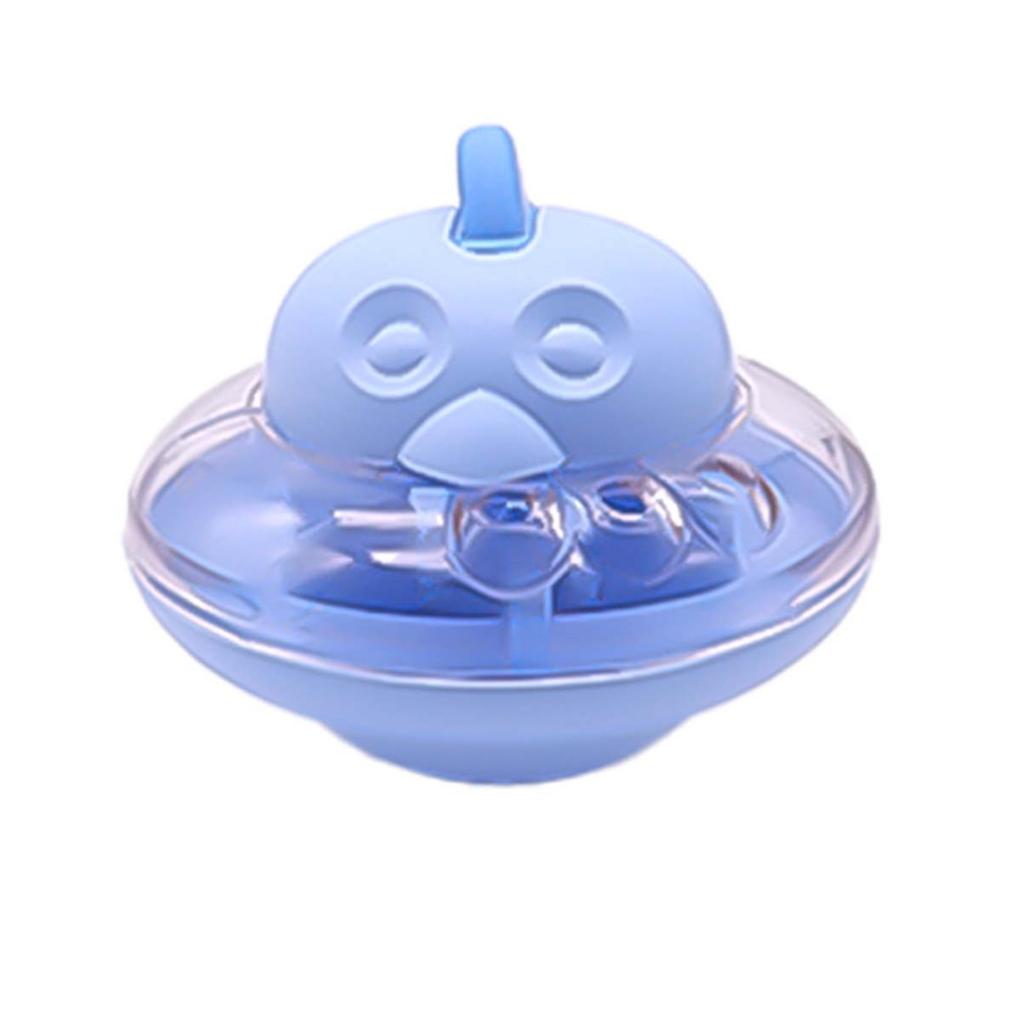 Pet Food Leak Toy, Dog Toy For Self-entertainment And Boredom, Untoppling Doll For Hiding Food, Rotating Dog Food Leak Toy