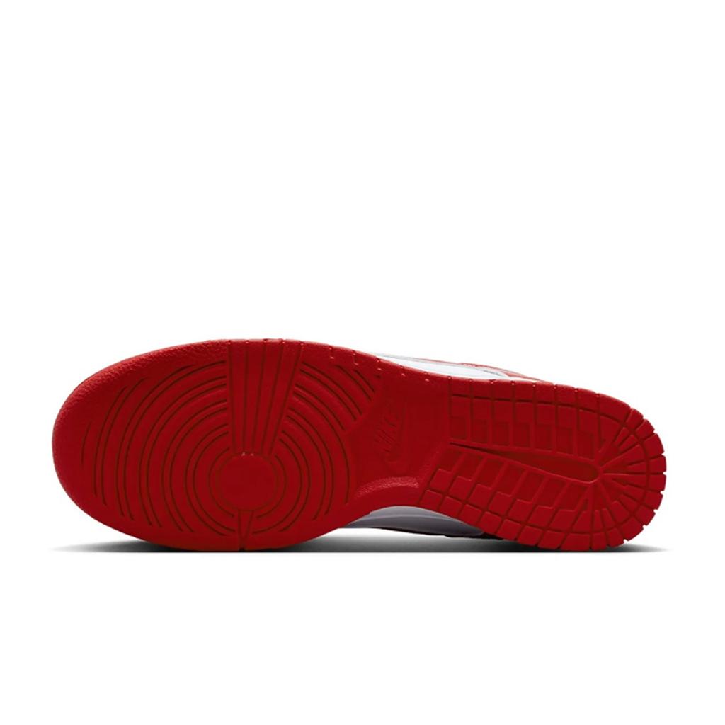 Nike Кроссовки Dunk Low Skateboard Обувь Унисекс Черный Красный Белый HF5441-104()