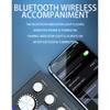 1x Черный Мини Bluetooth Аудио Музыкальный Микшер Звуковая Микшерная Консоль Усилитель Студийный