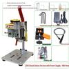 Микро мини настольный сверлильный станок: DIY Прецизионный Электрический Инструмент для Ремонта Часов, Телефонов и Домашних Проектов
