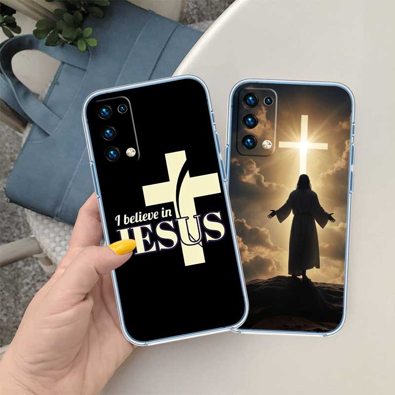 NH10 Bible Verse Jesus cross Case for Motorola G10 G20 G30 G31 G32 G34 G35 G41 G42 G50 G51 G52 G55 G60 G60S G62 G71 G72 G75