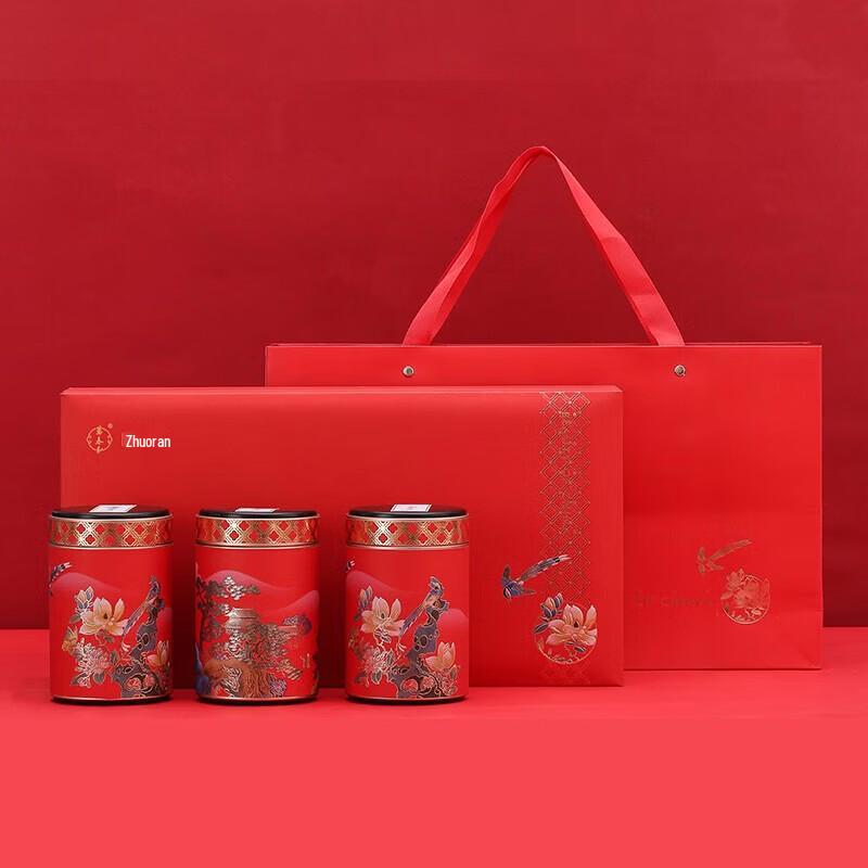 Подарочный набор чая Wanchunhe Dahongpao