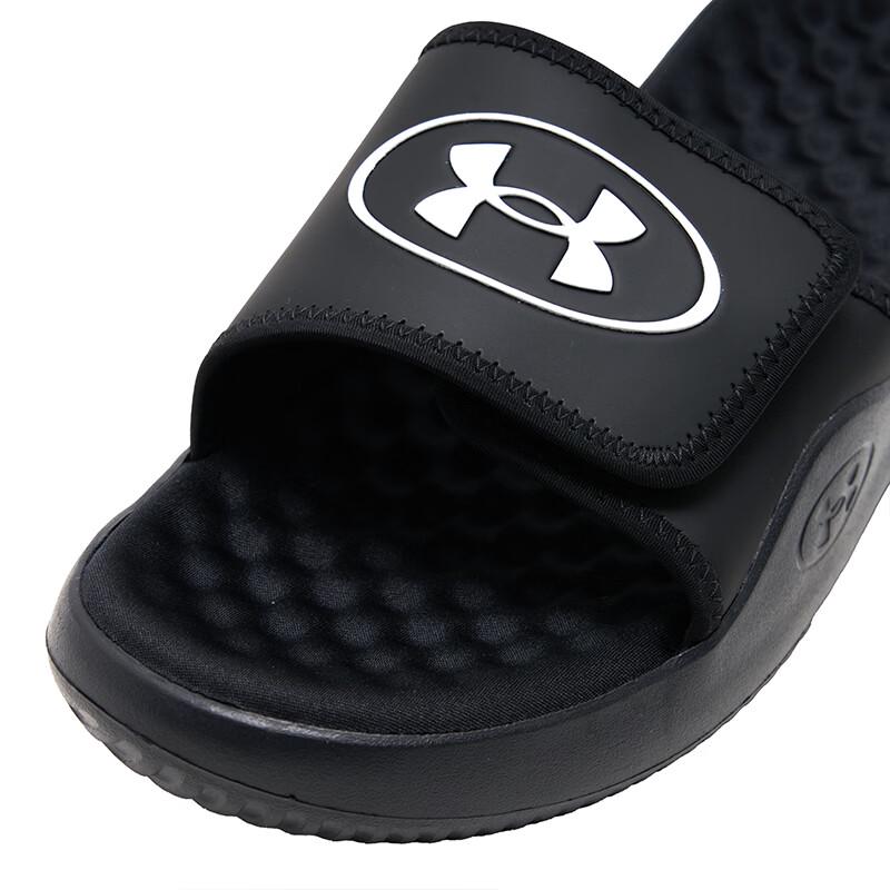 Under Armour Мужские легкие спортивные шлепанцы для комфорта