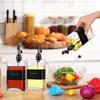 Simple to Use Stainless Steel Oil Dispenser with Funnel Ideal for Efficient Kitchen Operations