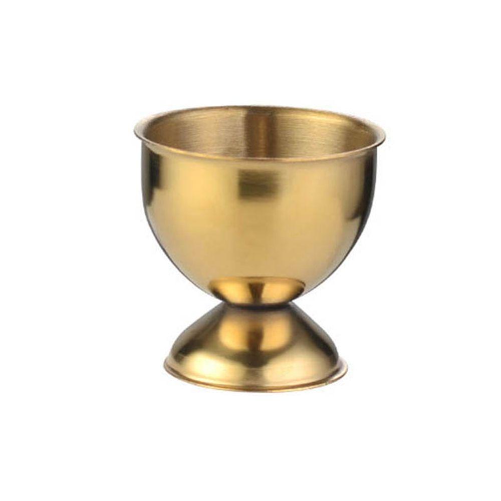 Handy Stainless Steel Silver Kitchen Gadgets Boiled Egg Egg Cups Egg Tray Egg Stand Egg Holders