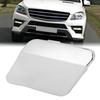 Накладка на буксировочный крюк переднего бампера для Mercedes Benz ML-Class W166 ML250 ML350 ML400 ML550 4Matic 2012-2015 Заглушка буксировочного крюка