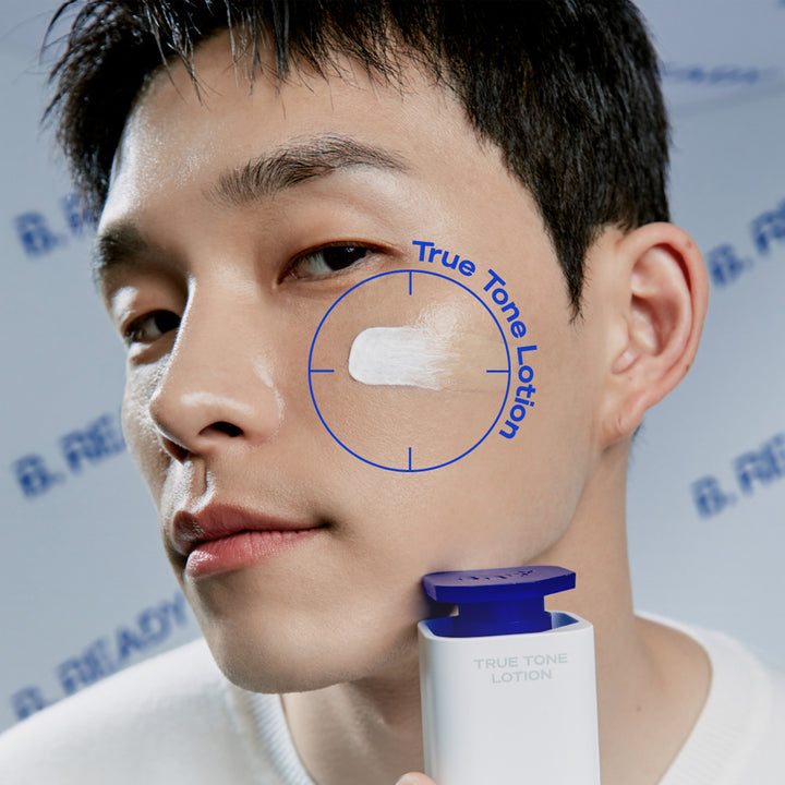 [BE READY] Лосьон True Tone SPF 50+ PA++++ 33 мл