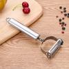 Hot Sale Stainless Steel Cucumber Potato Carrot Cutter Vegetable Fruit Peeler Slicer Grater