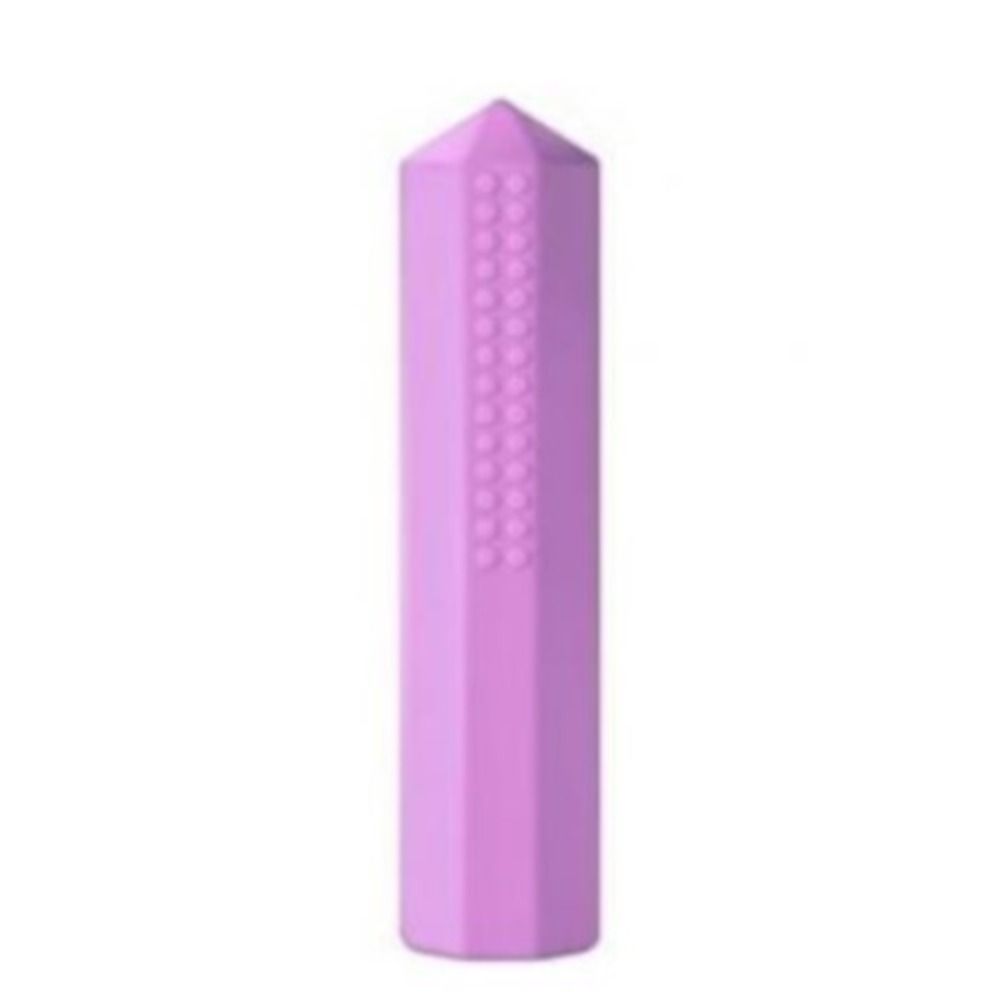 Chewable Pencil Toppers 65*15 MM Autism Chew Toys Cute   Office