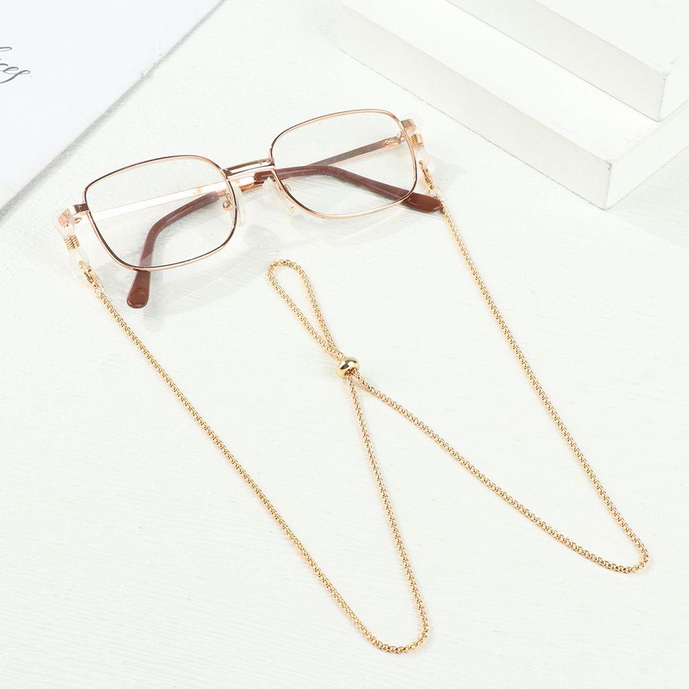 Fashion Mask Lanyard Anti-lost Eyeglasses Strap Sunglasses Lanyards Glasses Chains Mask Chain