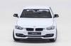 WELLY 1/24 BMW F30 335i Белый / Литая Модель Автомобиля, Готовый Продукт 24039W WT