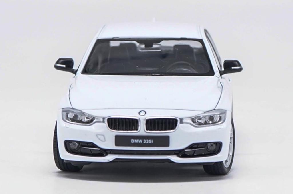 WELLY 1/24 BMW F30 335i Белый / Литая Модель Автомобиля, Готовый Продукт 24039W WT