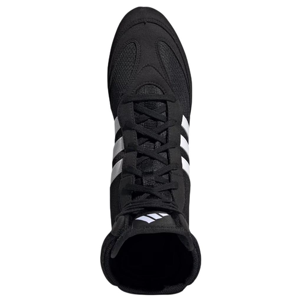 Боксерские ботинки Adidas 2.0 'Черно-белые' FX0561