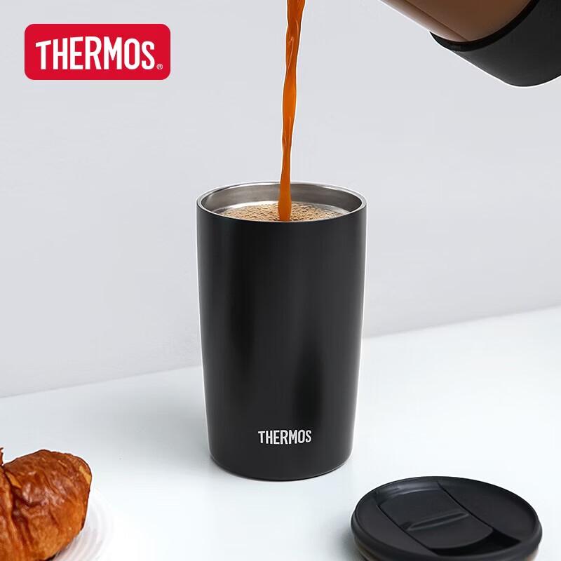 Thermos TCDP-400 Портативная кофейная кружка из нержавеющей стали