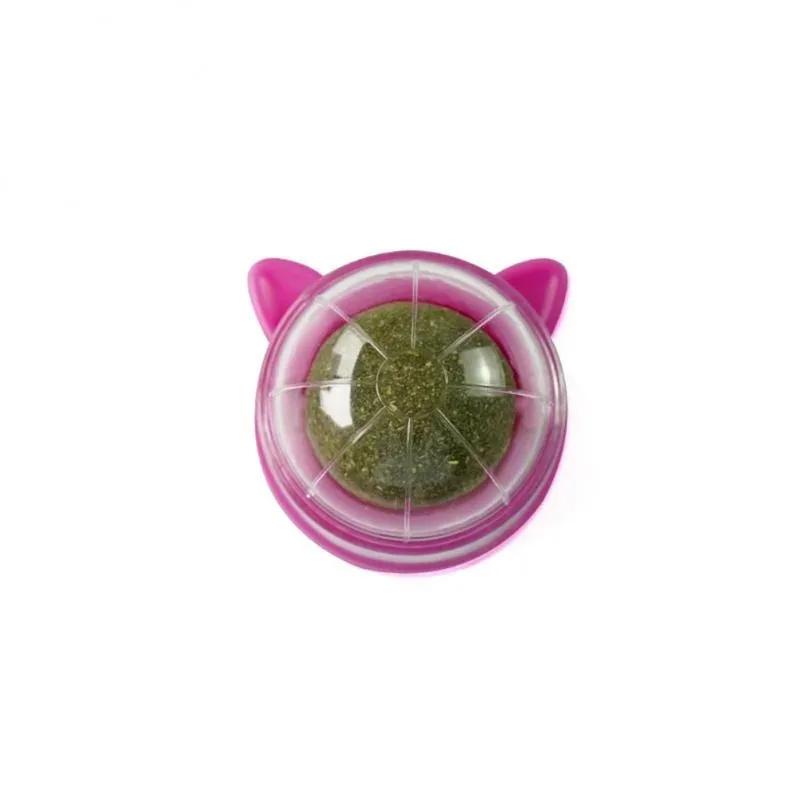 Cats Grass Scraper for Cats Pet Products Cats Accessories Natural Catnip Healthy Dishes Scratcher Snacks Toys Wall Sticky Ball