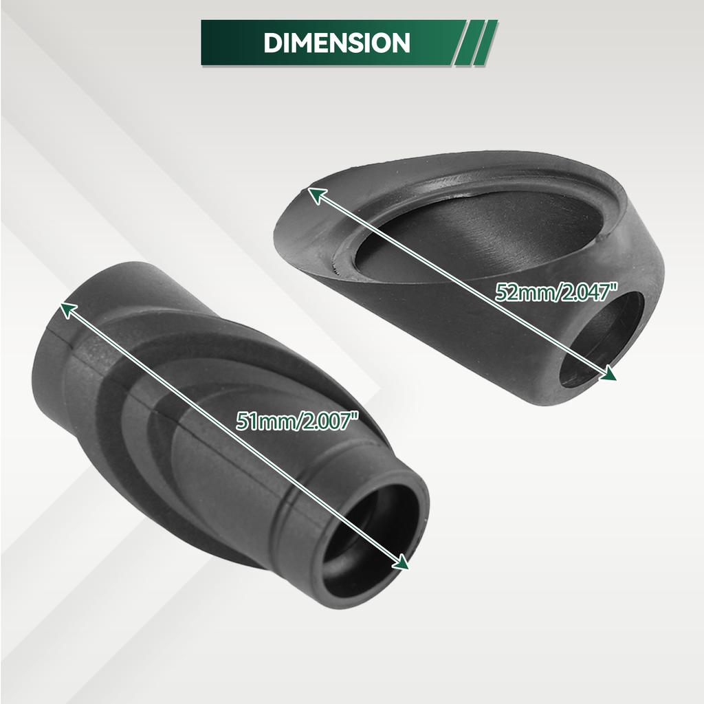 Уплотнительная прокладка основания антенны нижняя верхняя A1248270898 для Mercedes-Benz E-класса W124 A124 C124 седан купе кабриолет A1248270798