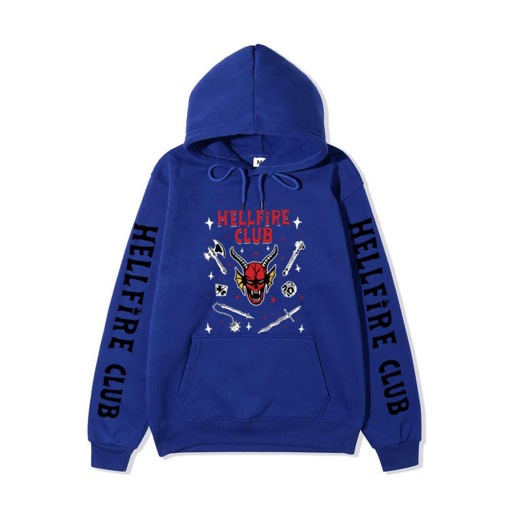 Мужские Женские Флисовые Толстовки с Капюшоном с Длинным Рукавом Полиэстер Удобные Худи