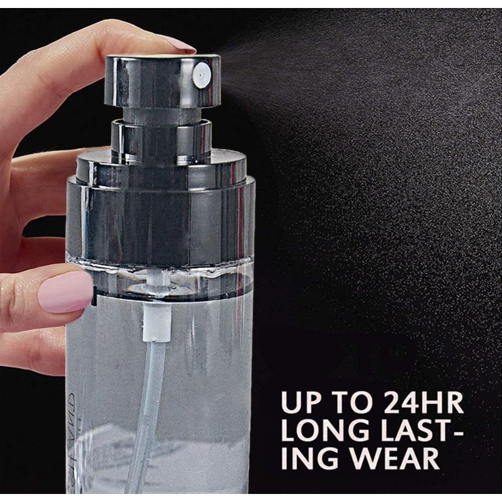 Fit Colors Спрей для макияжа Макияж перед макияжем, увлажняющий, увлажняющий, контроль жирности кожи, не снимает макияж 100 мл