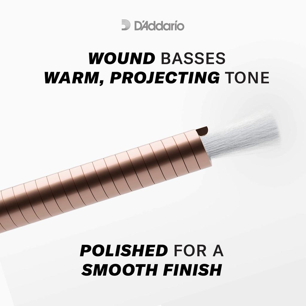 ProArte Dynacore Normal EJ45TT Classical Guitar Strings D'Addario