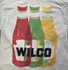 Винтажная футболка группы Wilco Унисекс Концертная от S до 5XL DO541 Унисекс Футболка