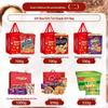 Munchy's Imported Rock Salt Chocolate Sandwich Biscuits