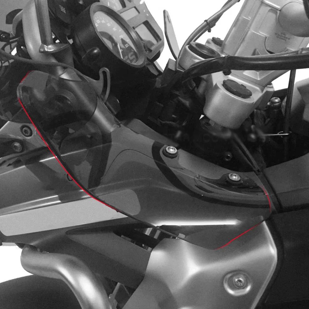 Для R1200GS Adventure 04-12 Ветровое стекло Ветровое стекло Боковая панель R 1200 GS ADV 2004-2012 2005 2006 2007 2008 2009 2010