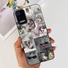 Для LG K52 2020 / LG Q52 2020 Чехол Задняя крышка Череп Дракон Крутой стиль Мультяшный Coques Мягкий черный силиконовый бампер Для LG K22 2020