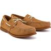 Timberland Comfortable Low Top Two Eye Casual Boat Shoes Men Shoes Brown A2HEMA68