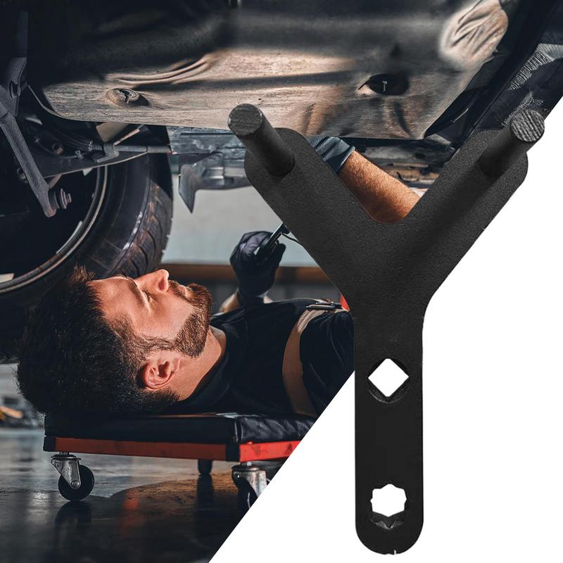 Инструмент для снятия шаровой головки, съемник шаровых шарниров из легированной стали, прочный инструмент для ремонта автомобильных аксессуаров