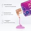 LUX Сияющая черная орхидея Роскошный ароматизированный крем для душа