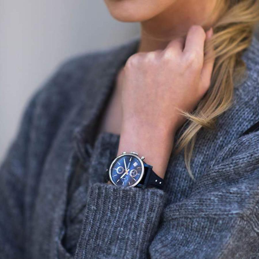 Fossil ES4113 Оригинальные часы Boyfriend для женщин