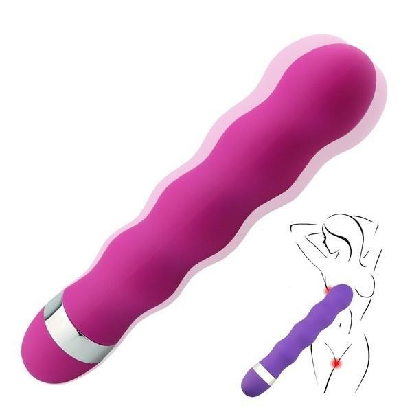 Многоскоростной G Spot Vagina Vibrator Clitoris Butt Анальный Эротический Секс-Игрушки для Женщин Взрослых Женский Фаллоимитатор