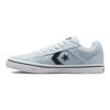 Converse Кеды унисекс Distrito 2.0 на шнуровке, повседневные, нескользящие, прочные, низкие, для скейтбординга, белые, черные A03485C