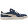 Puma Замшевые Классические XXI Унисекс Кроссовки Peacoat White 381099-01