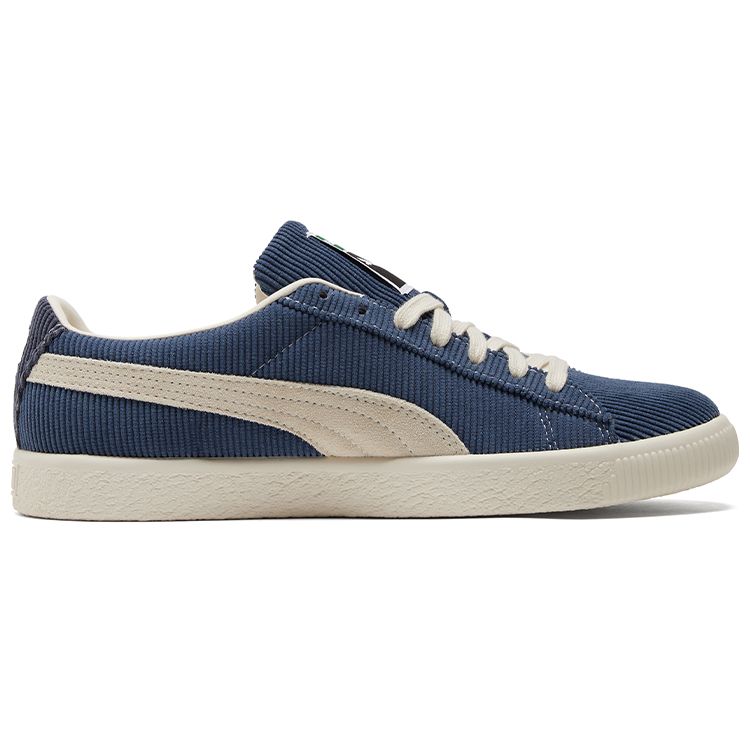 Puma Замшевые Классические XXI Унисекс Кроссовки Peacoat White 381099-01
