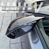 Changan UNI-V Rearview Mirror Cover - Bull Horn Style Decoration