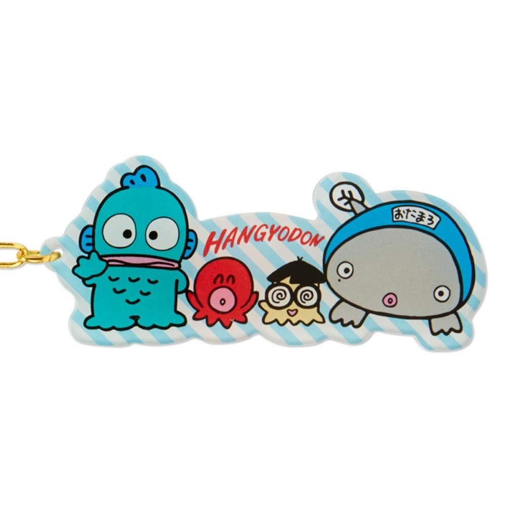 Sanrio Акриловый брелок Hangyodon
