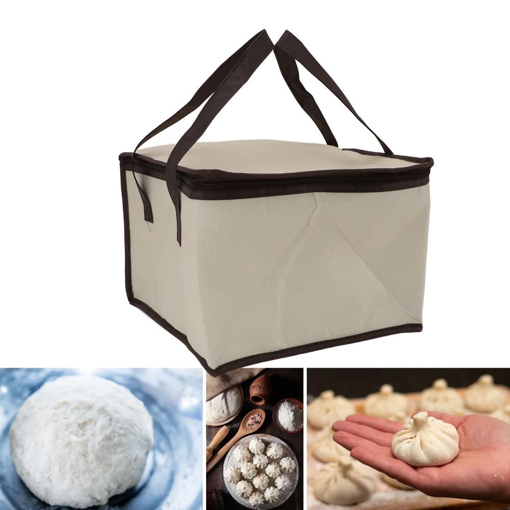 Collapsible Design Dough Proofer 20L Capacity Warming Box Bread Proofing Box Making Bread Yogurt