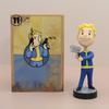 Набор коллекционных фигурок Fallout Vault Boy из ПВХ с шарнирами для фанатов игр