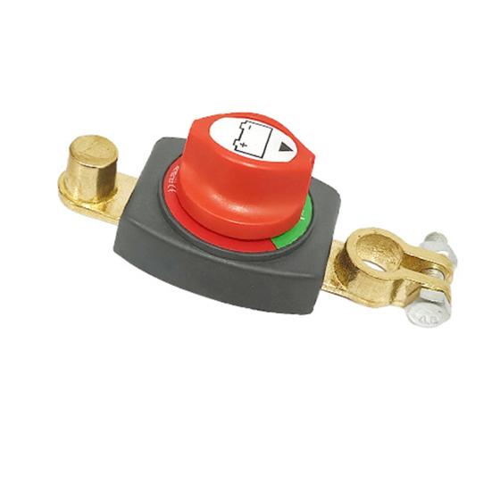 12 В аккумуляторный выключатель 275 А вкл./выкл. Водонепроницаемый автоматический выключатель 12-48 В аккумуляторный сепаратор для каравана, яхты, автобуса, автомобиля, лодки